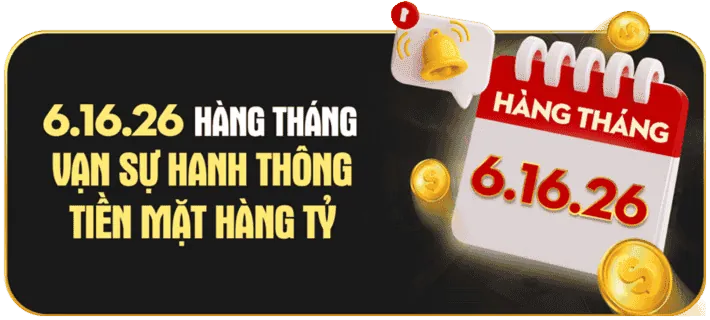 Sự kiện khuyến mãi mới nhất